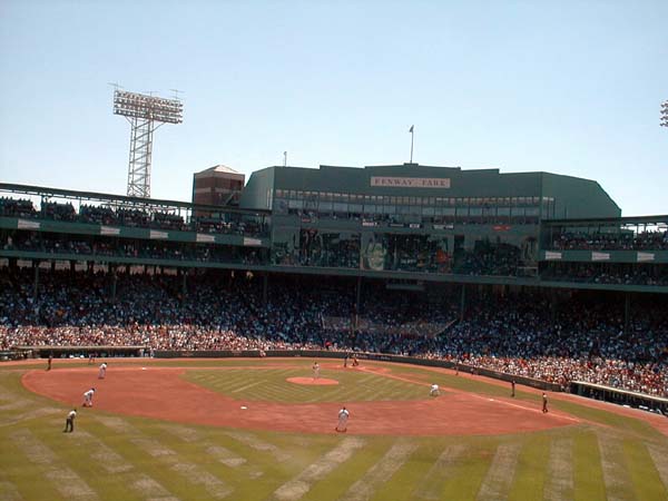 Fenway Park fenway