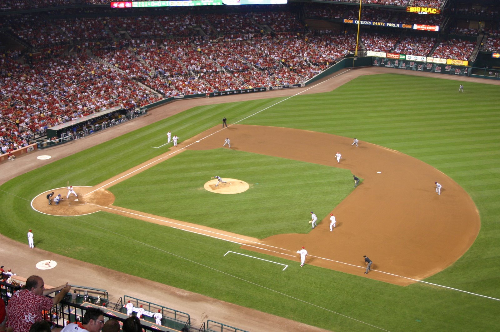 New Busch Stadium New Busch Stadium