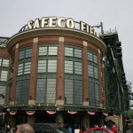 The Corner of 1st & Edgar Martinez.