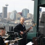 James Michael Randorff on Bass.