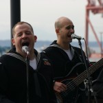 The Navy Band (Northwest).