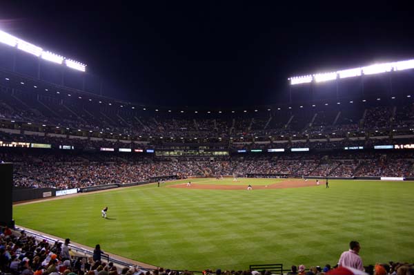 Camden Yards camden