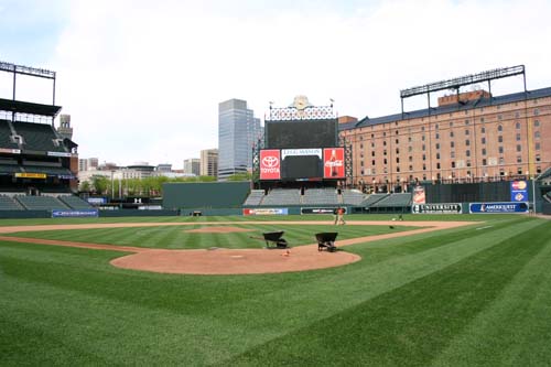 Camden Yards camden4