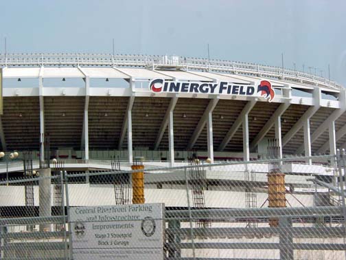 Cinergy Field