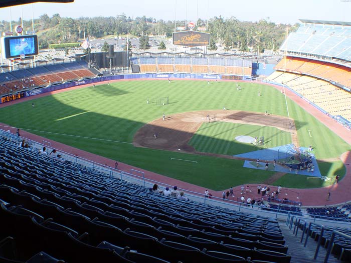 Dodger Stadium dodger1
