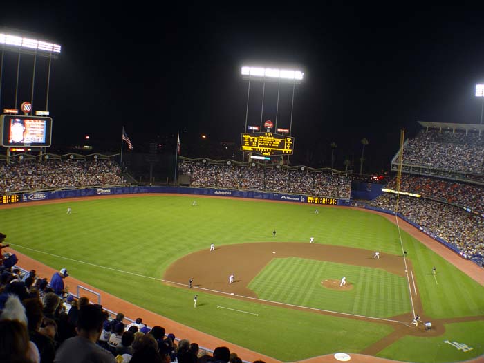 Dodger Stadium dodger3