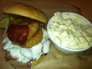 Oklahoma Joes BBQ